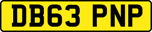 DB63PNP