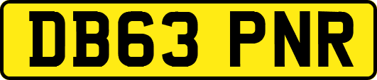 DB63PNR