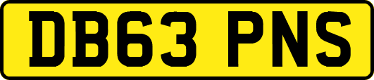 DB63PNS