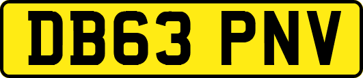 DB63PNV