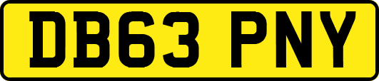 DB63PNY