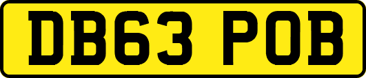 DB63POB