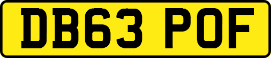 DB63POF