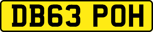 DB63POH