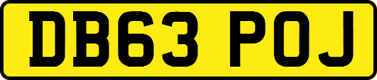 DB63POJ