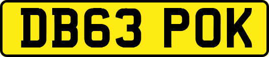 DB63POK