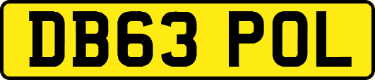 DB63POL
