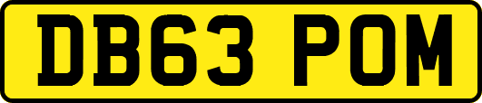 DB63POM