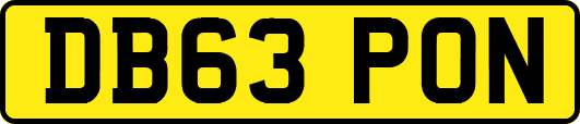 DB63PON