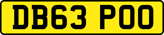DB63POO