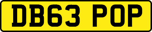 DB63POP