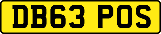 DB63POS