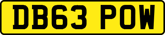 DB63POW