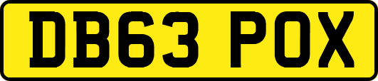 DB63POX