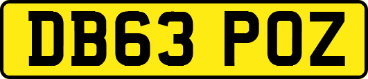 DB63POZ