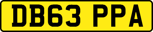 DB63PPA