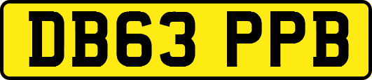 DB63PPB