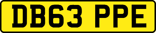 DB63PPE