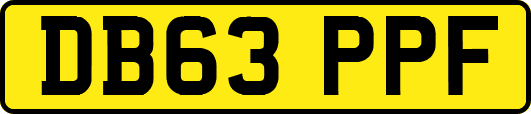 DB63PPF
