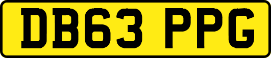 DB63PPG
