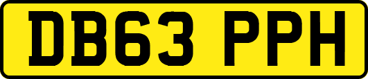 DB63PPH