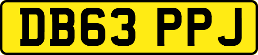DB63PPJ