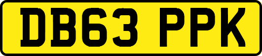 DB63PPK