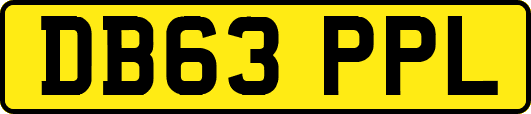 DB63PPL