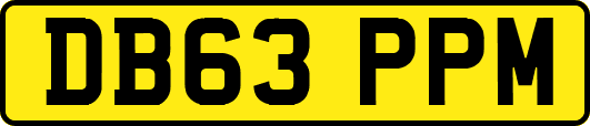 DB63PPM