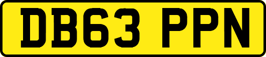 DB63PPN