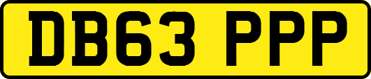 DB63PPP