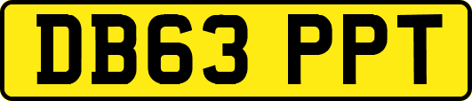 DB63PPT