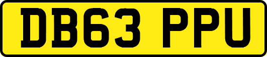 DB63PPU