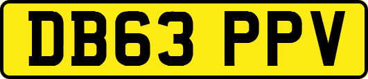 DB63PPV