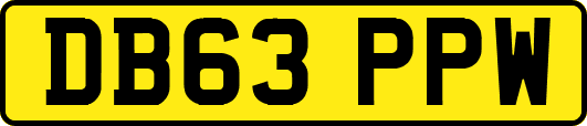 DB63PPW