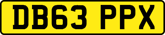 DB63PPX