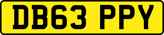 DB63PPY