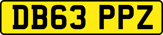 DB63PPZ