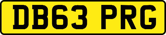 DB63PRG