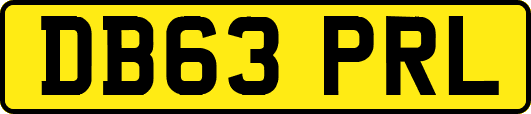 DB63PRL