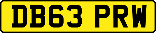 DB63PRW