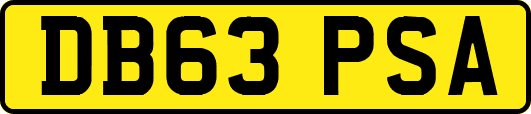 DB63PSA