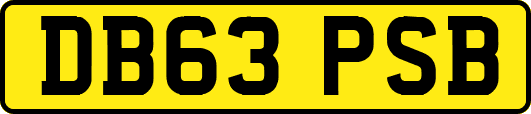DB63PSB
