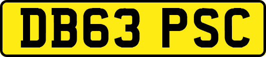 DB63PSC