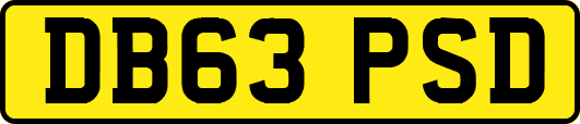 DB63PSD