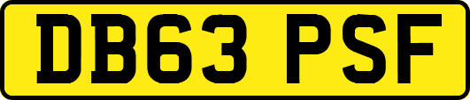 DB63PSF