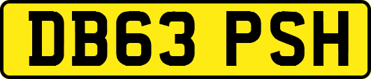 DB63PSH