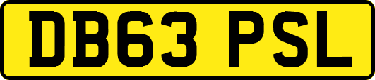 DB63PSL