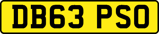 DB63PSO
