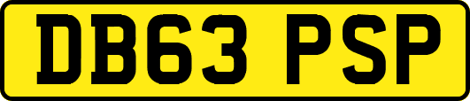 DB63PSP